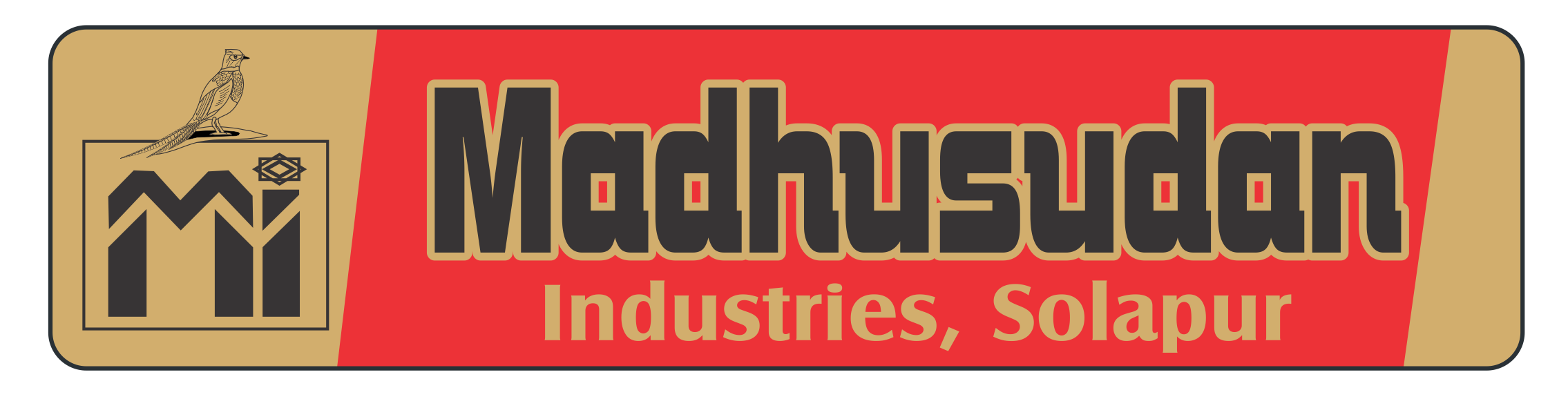 Madhusudan Industries Logo